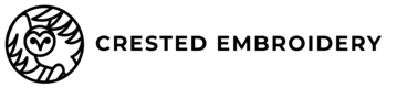 Crested Embroidery