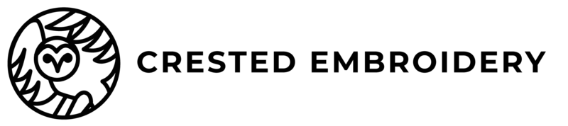 Crested Embroidery